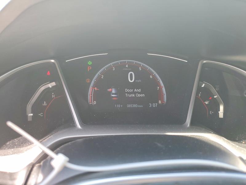 2020 Honda Civic მანქანა იყიდება აუქციონზე, vin: 19XFC2F83LE202983, აუქციონის ნომერი: 66445476