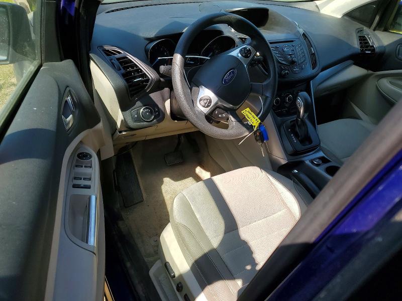 62796476 :رقم المزاد ، 1FMCU9GX4GUB75746 vin ، 2016 Ford Escape مزاد بيع
