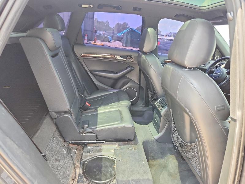 Aukcja sprzedaży 2015 Audi Q5, vin: WA1LFAFP4FA010808, numer aukcji: 66244516