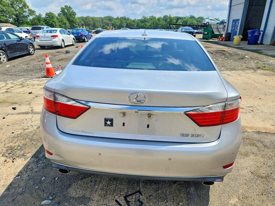 Aukcja sprzedaży 2014 Lexus Es, vin: JTHBK1GG9E2089301, numer aukcji: 63954676