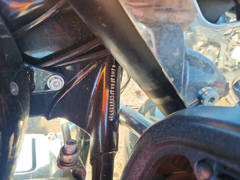2012 Harley-davidson Flhtp მანქანა იყიდება აუქციონზე, vin: 1HD1FMM17CB668592, აუქციონის ნომერი: 66105126