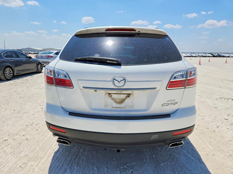 2012 Mazda Cx-9 მანქანა იყიდება აუქციონზე, vin: JM3TB2CA3C0348071, აუქციონის ნომერი: 62845766