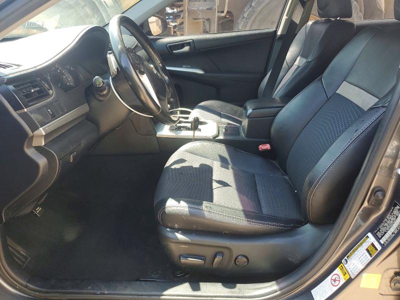 Продажа на аукционе авто 2012 Toyota Camry, vin: 4T1BF1FK9CU169223, номер лота: 66191286