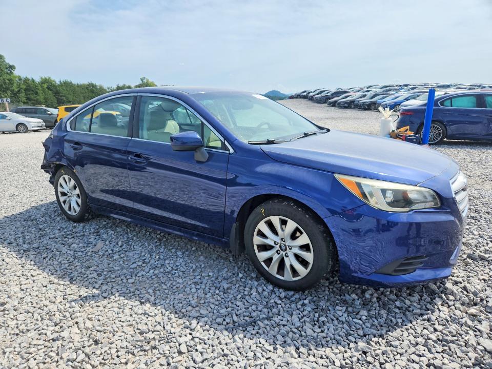 Aukcja sprzedaży 2015 Subaru Legacy, vin: 4S3BNAE6XF3014010, numer aukcji: 66625326
