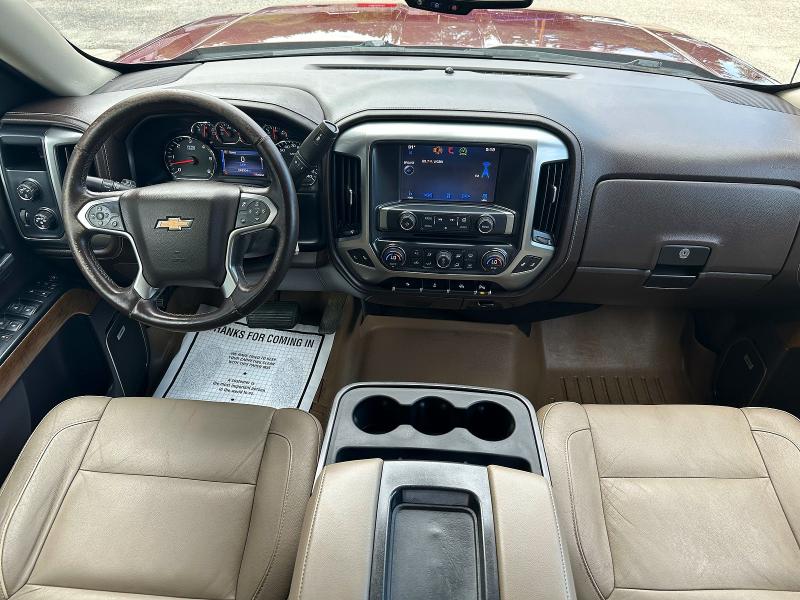 2014 Chevrolet Silverado მანქანა იყიდება აუქციონზე, vin: 3GCUKSEC9EG220959, აუქციონის ნომერი: 64318016