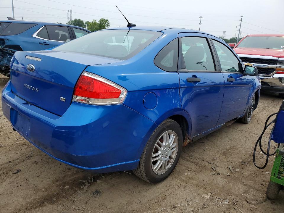 Aukcja sprzedaży 2011 Ford Focus, vin: 1FAHP3FN0BW129798, numer aukcji: 64919316
