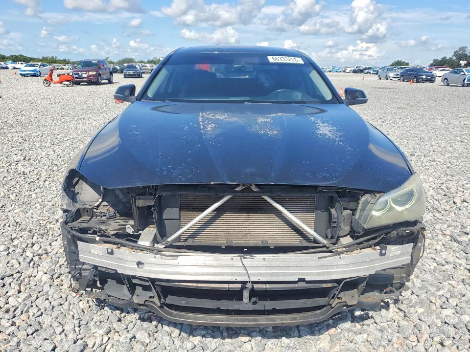Aukcja sprzedaży 2015 Bmw 528, vin: WBA5A5C51FD518382, numer aukcji: 66333226