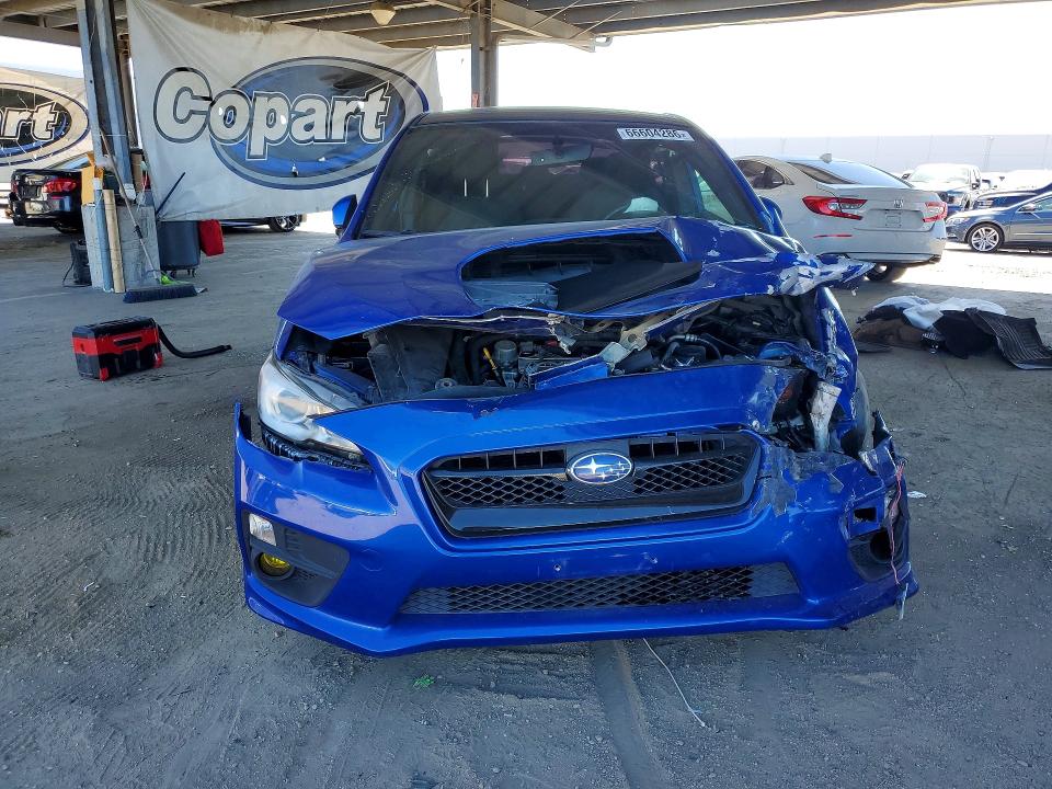 Aukcja sprzedaży 2017 Subaru Wrx, vin: JF1VA1B67H9826853, numer aukcji: 66604286