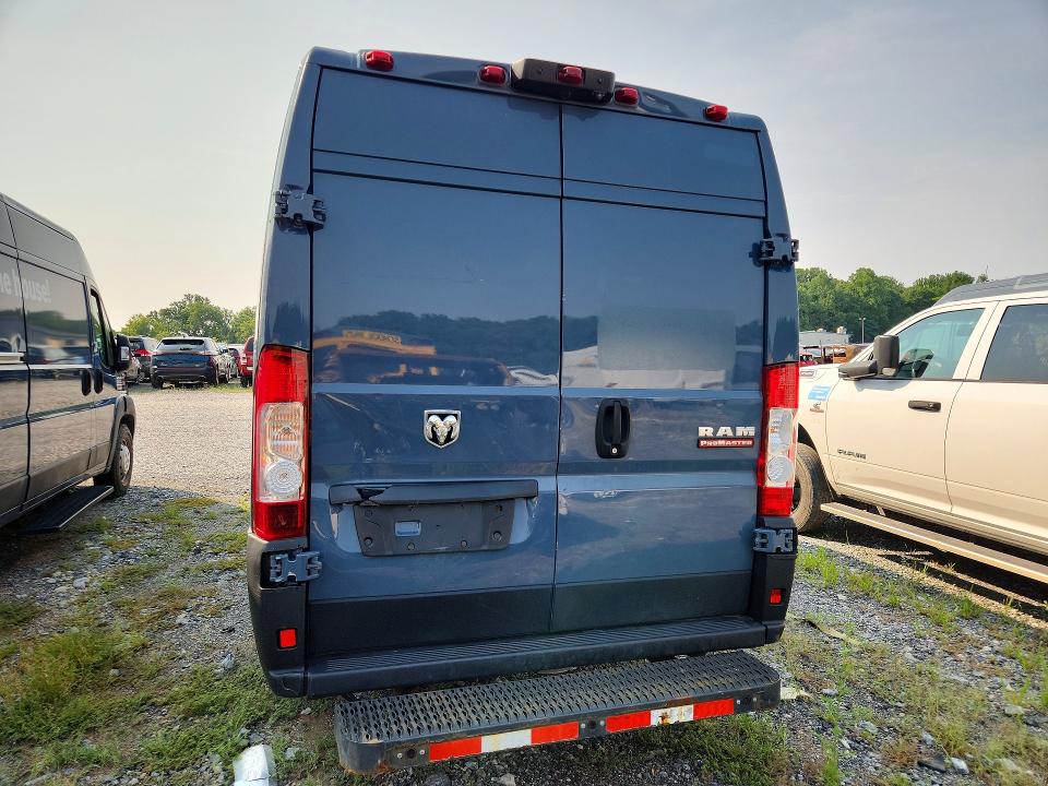 Продаж на аукціоні авто 2020 Ram Promaster 3500, vin: 3C6URVJG8LE144883, номер лоту: 62262666
