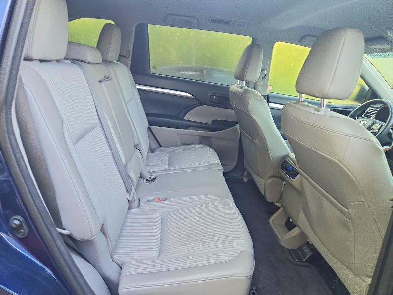 Aukcja sprzedaży 2015 Toyota Highlander, vin: 5TDBKRFH3FS084583, numer aukcji: 65097036