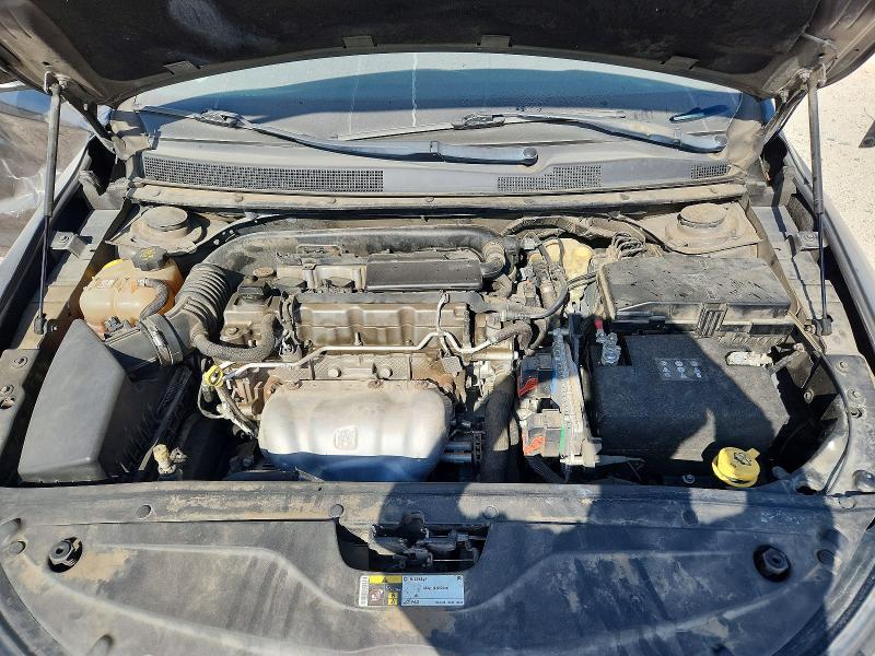 Aukcja sprzedaży 2017 Chrysler 200, vin: 1C3CCCFB1HN509497, numer aukcji: 66395096