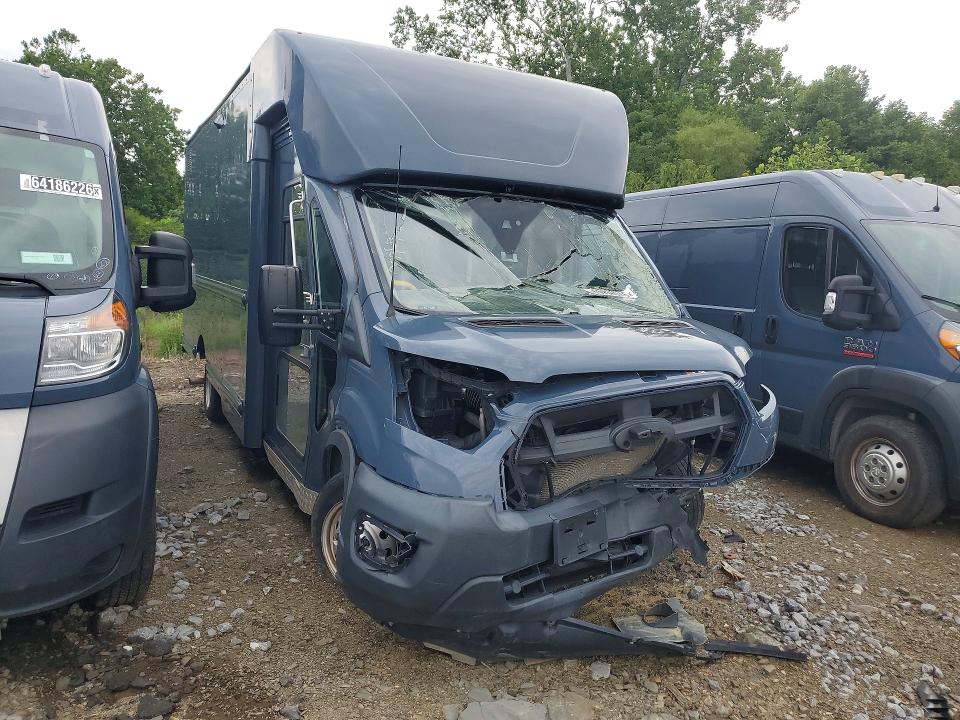 Продаж на аукціоні авто 2021 Ford Transit, vin: 1FDDF6P8XMKA41319, номер лоту: 65936946