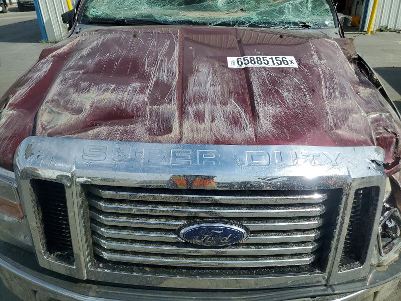 2008 Ford F350 მანქანა იყიდება აუქციონზე, vin: 1FTWX31R78EC63377, აუქციონის ნომერი: 65885156
