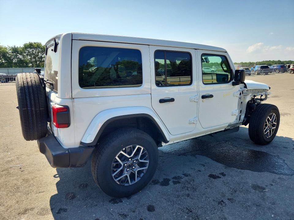 Продажа на аукционе авто 2026 Jeep Wrangler, vin: 1C4PJXEG5TW255058, номер лота: 64417526