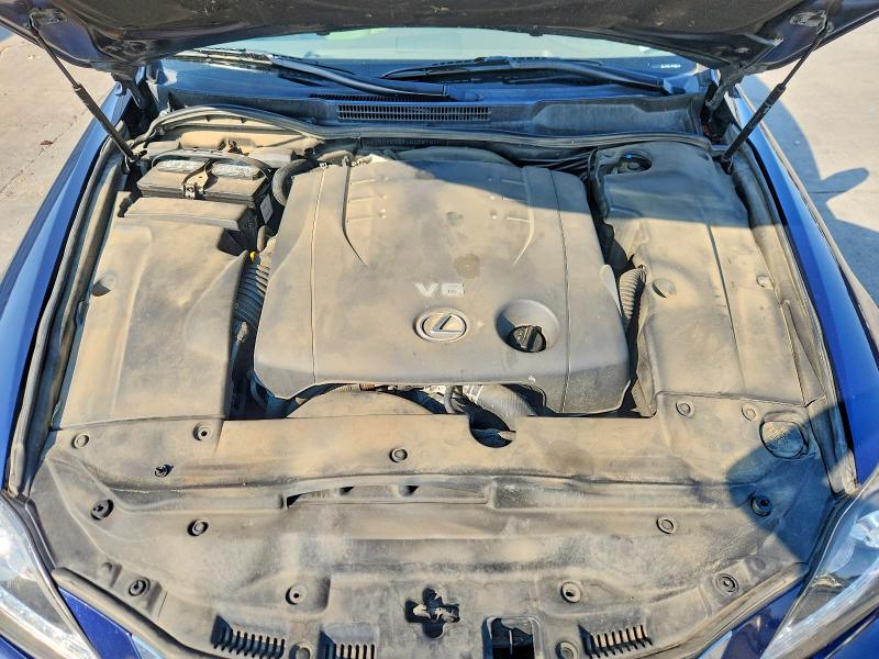 64119446 :رقم المزاد ، JTHCF5C29C2035701 vin ، 2012 Lexus Is مزاد بيع