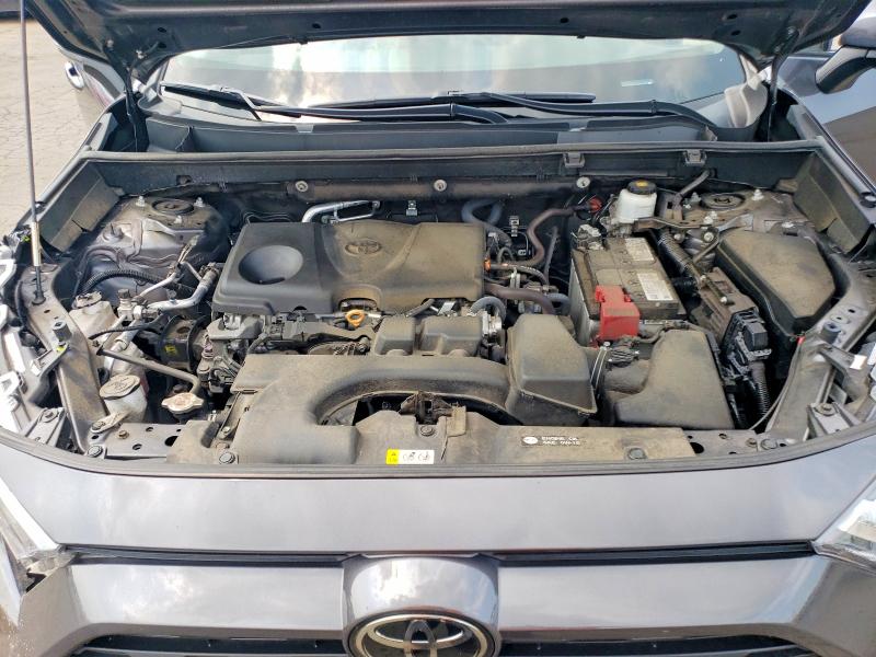 64849776 :رقم المزاد ، 2T3G1RFV0PW357655 vin ، 2023 Toyota Rav4 مزاد بيع