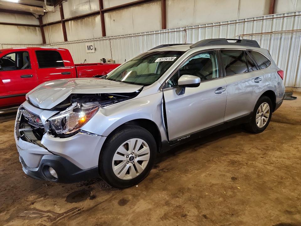 Aukcja sprzedaży 2018 Subaru Outback, vin: 4S4BSACC1J3379410, numer aukcji: 63734136