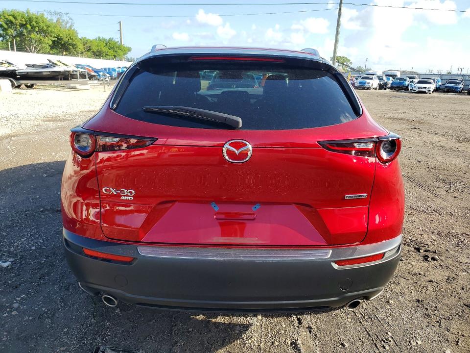 Продаж на аукціоні авто 2025 Mazda Cx-30, vin: 3MVDMBCM4SM858294, номер лоту: 66237366