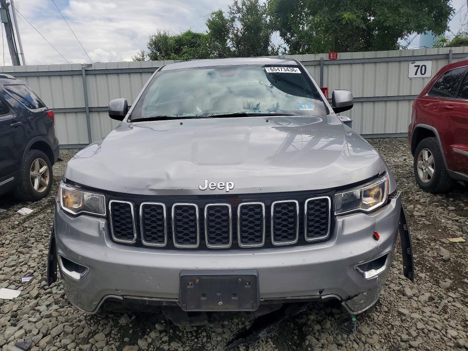 Продажа на аукционе авто 2018 Jeep Grand Cherokee, vin: 1C4RJFAG5JC502635, номер лота: 65473436