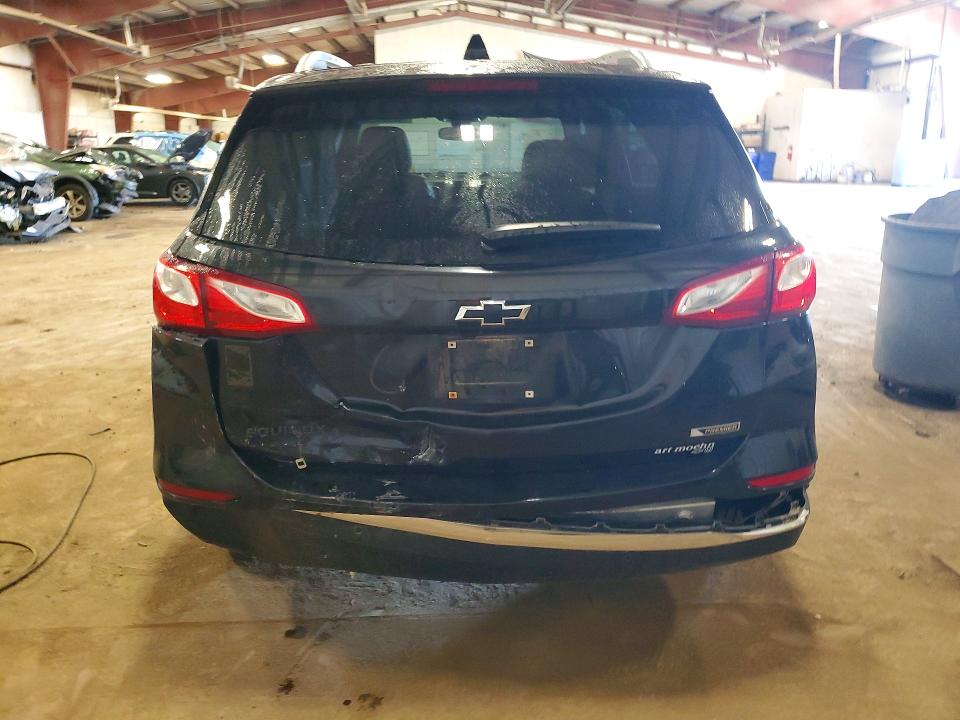 2018 Chevrolet Equinox მანქანა იყიდება აუქციონზე, vin: 2GNAXMEV6J6328504, აუქციონის ნომერი: 66305656