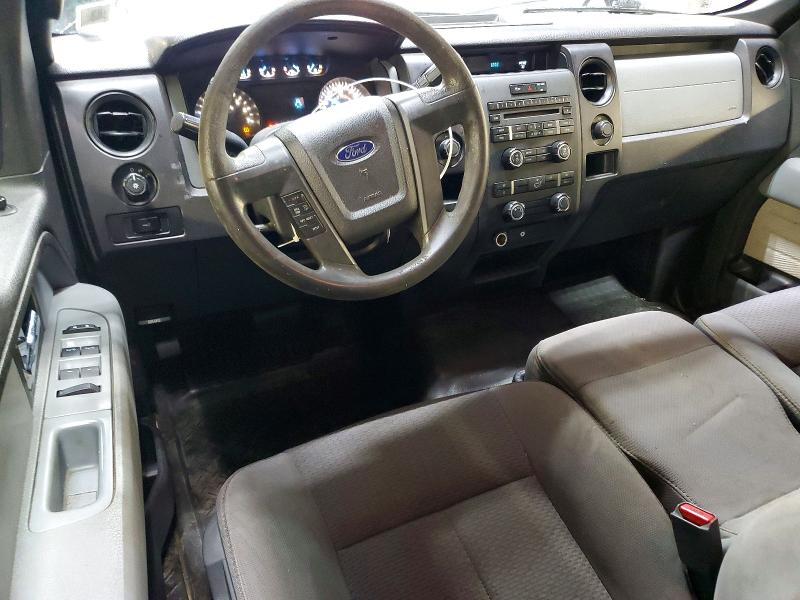 2012 Ford F150 მანქანა იყიდება აუქციონზე, vin: 1FTFX1EF9CKE16856, აუქციონის ნომერი: 64637516