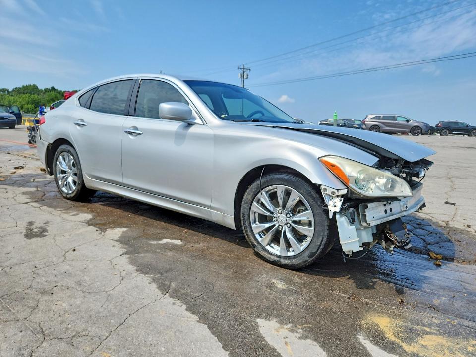 Aukcja sprzedaży 2011 Infiniti M37, vin: JN1BY1APXBM320699, numer aukcji: 63926066