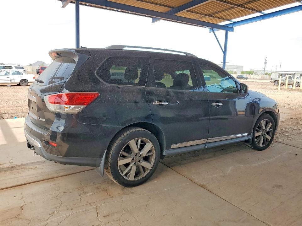 Aukcja sprzedaży 2015 Nissan Pathfinder, vin: 5N1AR2MN4FC624303, numer aukcji: 67037596