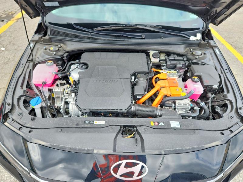 Продаж на аукціоні авто 2026 Hyundai Elantra Hybrid, vin: KMHLM4DJ6TU201003, номер лоту: 65442616