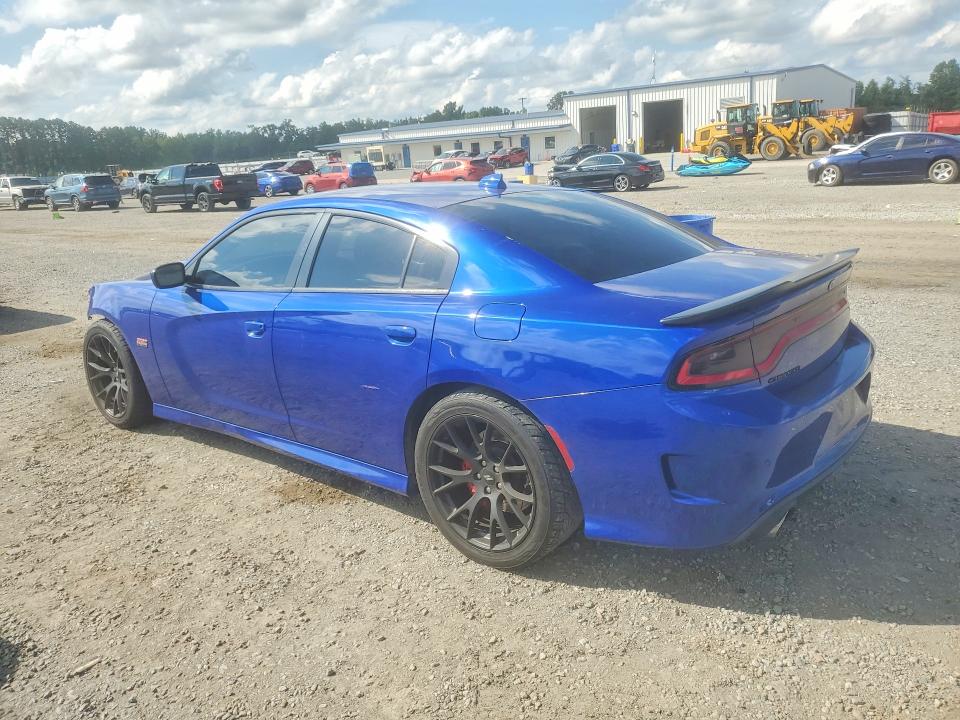 Aukcja sprzedaży 2019 Dodge Charger, vin: 2C3CDXGJ8KH625872, numer aukcji: 63520336