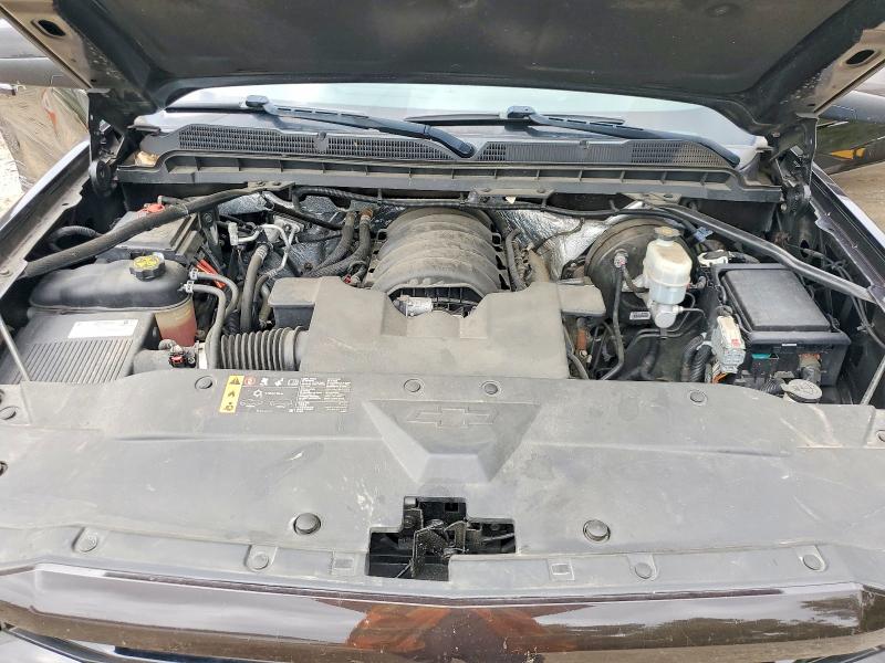 Aukcja sprzedaży 2018 Chevrolet Silverado, vin: 1GCVKRECXJZ272219, numer aukcji: 64281896