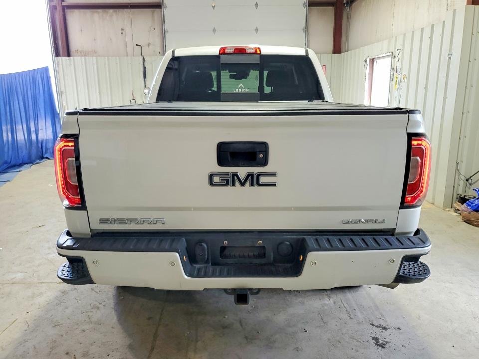 Продажа на аукционе авто 2018 Gmc Sierra, vin: 3GTU2PEJ3JG337412, номер лота: 63935536