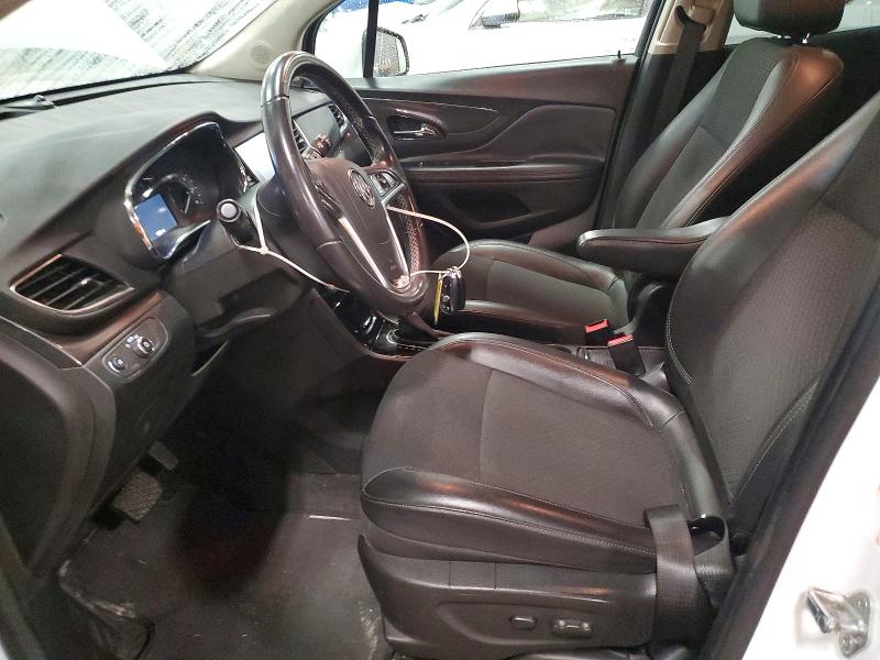2018 Buick Encore მანქანა იყიდება აუქციონზე, vin: KL4CJASB8JB664349, აუქციონის ნომერი: 65455086