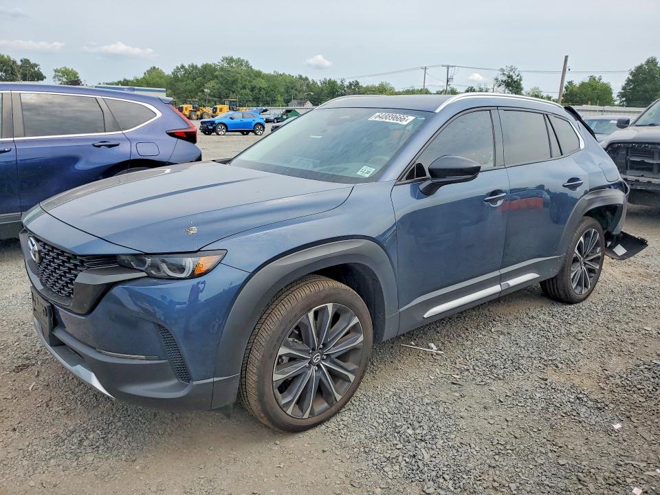 Auction sale of the 2025 Mazda Cx-50, vin: 7MMVABDY9SN389550, lot number: 64889666