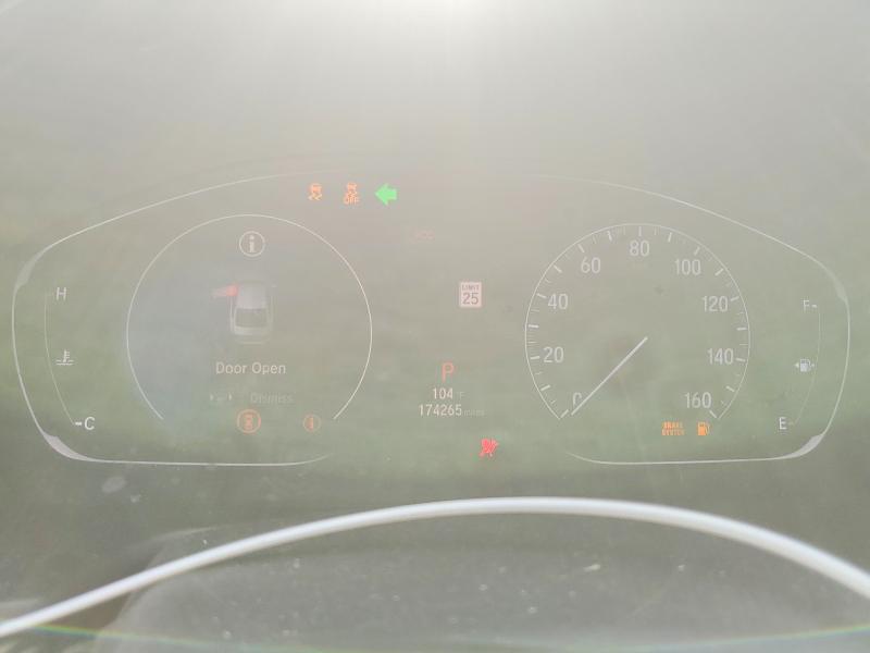 Aukcja sprzedaży 2019 Honda Accord, vin: 1HGCV1F10KA068348, numer aukcji: 67190306