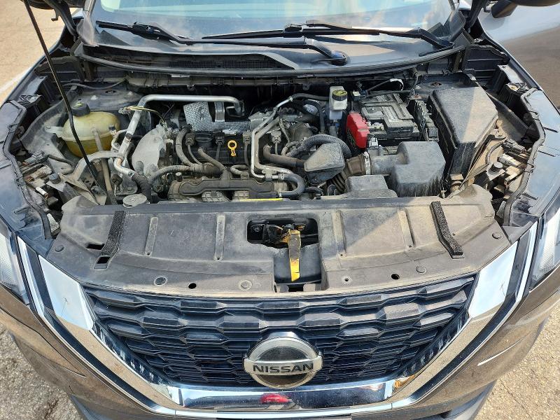 Продаж на аукціоні авто 2021 Nissan Rogue, vin: 5N1AT3AA7MC712297, номер лоту: 64549016