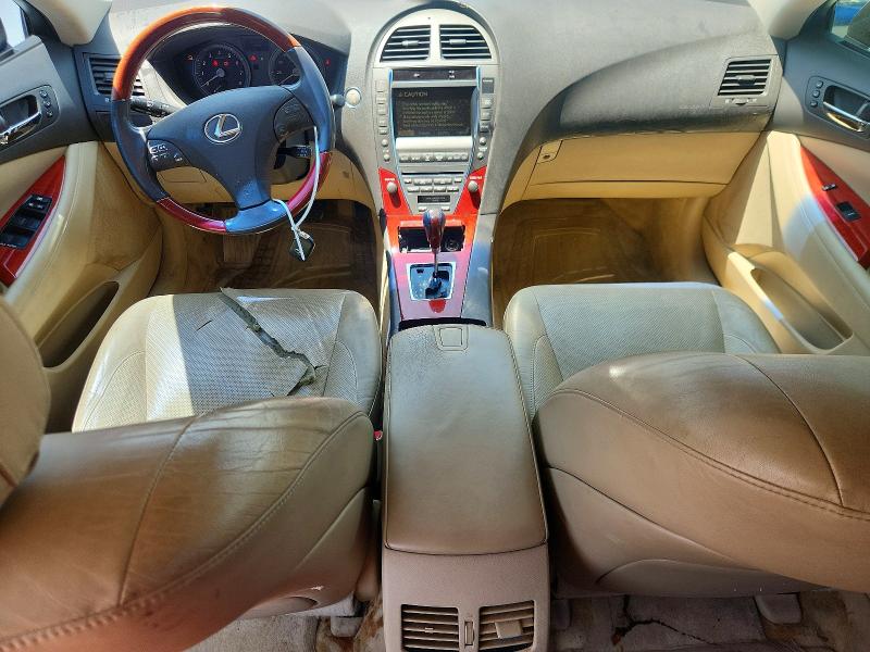 Aukcja sprzedaży 2007 Lexus Es, vin: JTHBJ46G772086034, numer aukcji: 63795796