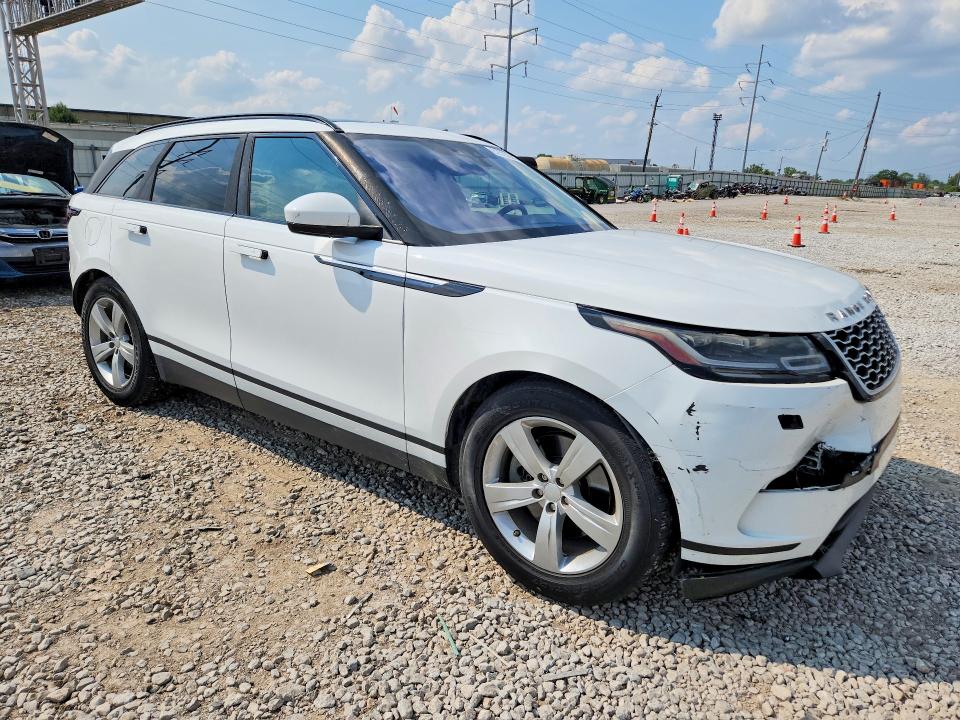 62625326 :رقم المزاد ، SALYB2RVXJA751005 vin ، 2018 Land Rover Range Rover Velar مزاد بيع