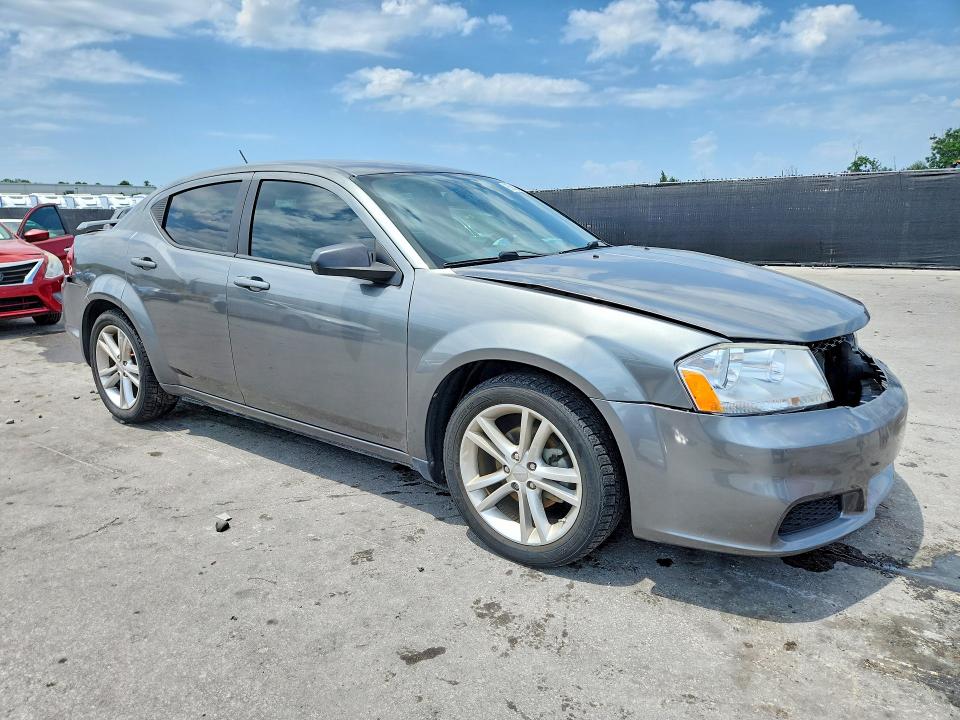 Aukcja sprzedaży 2013 Dodge Avenger, vin: 1C3CDZAGXDN619977, numer aukcji: 65882986