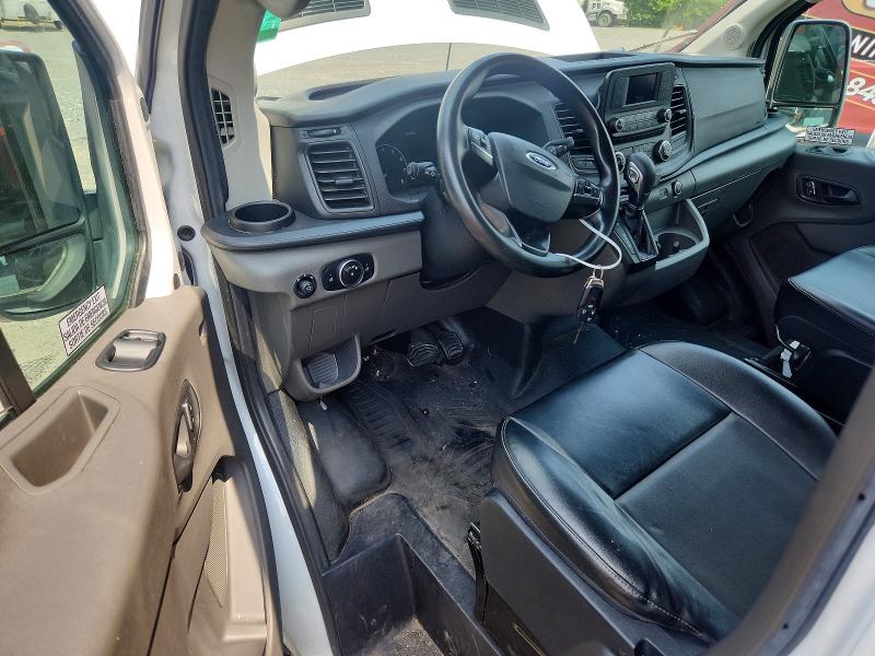 Aukcja sprzedaży 2022 Ford Transit, vin: 1FBVU4X80NKA47381, numer aukcji: 64276866