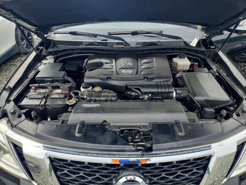 Aukcja sprzedaży 2019 Nissan Armada, vin: JN8AY2NC8KX511465, numer aukcji: 65386266
