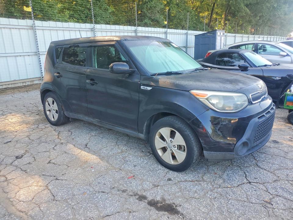 2015 Kia Soul მანქანა იყიდება აუქციონზე, vin: KNDJN2A21F7782696, აუქციონის ნომერი: 67038936
