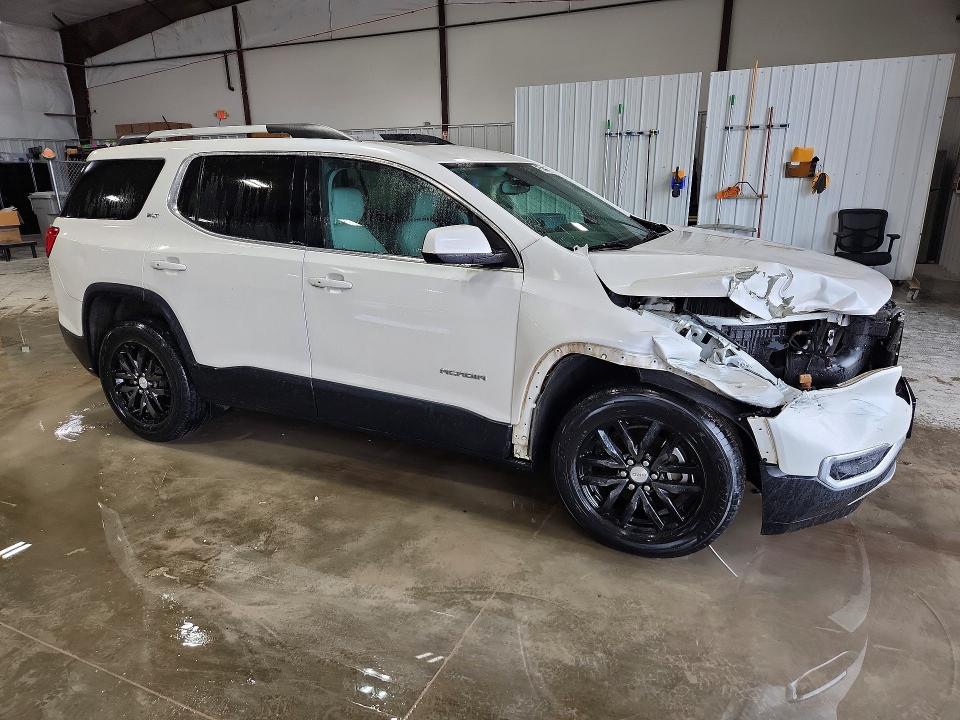 Продажа на аукционе авто 2017 Gmc Acadia, vin: 1GKKNMLS5HZ197192, номер лота: 65110856