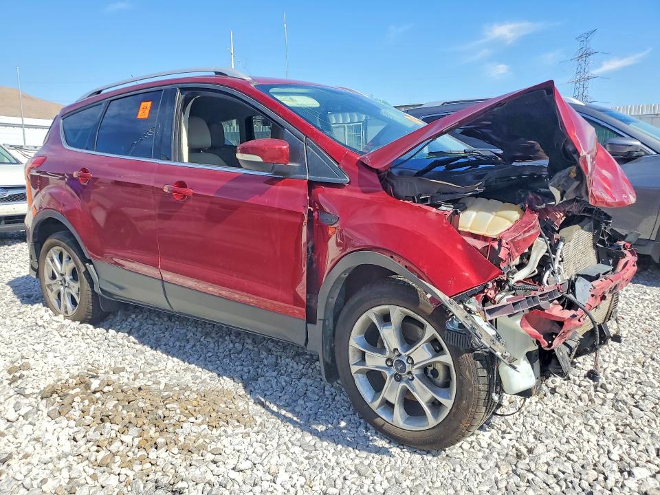 Aukcja sprzedaży 2014 Ford Escape, vin: 1FMCU9J90EUD17341, numer aukcji: 64663896