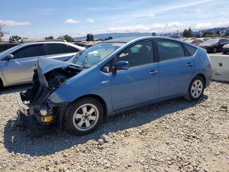 Auction sale of the 2007 Toyota Prius, vin: JTDKB20U877659267, lot number: 65043576