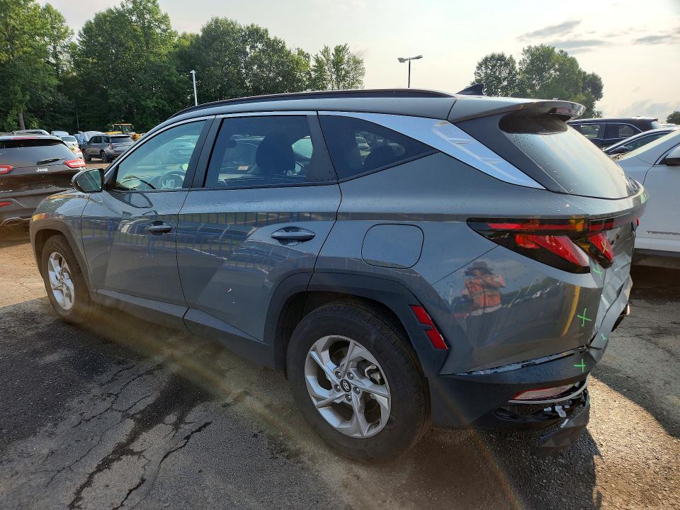 2024 Hyundai Tucson მანქანა იყიდება აუქციონზე, vin: 5NMJB3DE0RH406542, აუქციონის ნომერი: 64642886