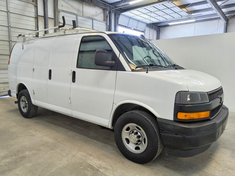 Aukcja sprzedaży 2022 Chevrolet Express G2500, vin: 1GCWGAFP5N1139994, numer aukcji: 63256736