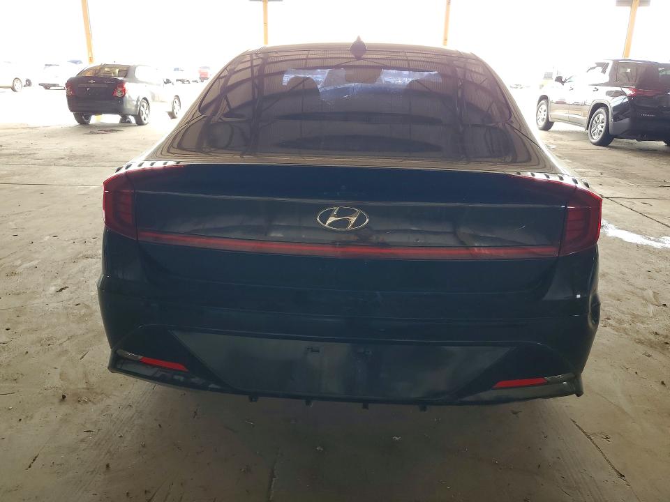 Продаж на аукціоні авто 2022 Hyundai Sonata, vin: KMHL14JA0NA214265, номер лоту: 65005576