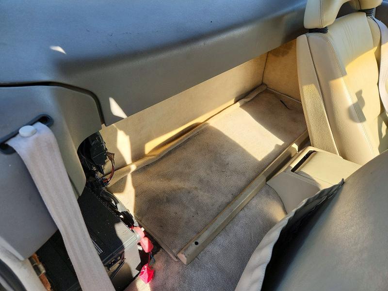 Продажа на аукционе авто 1991 Cadillac Allante, vin: 1G6VS3380MU126122, номер лота: 61646506