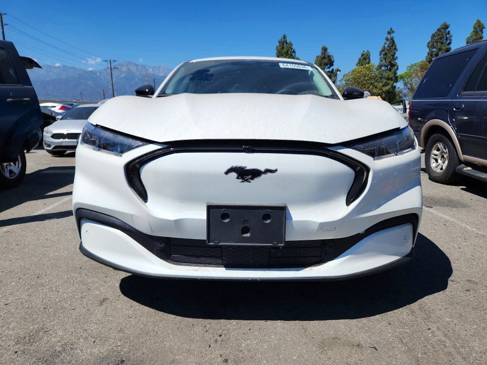 2025 Ford Mustang Mach-e მანქანა იყიდება აუქციონზე, vin: 3FMTK3R77SMA38703, აუქციონის ნომერი: 64155036