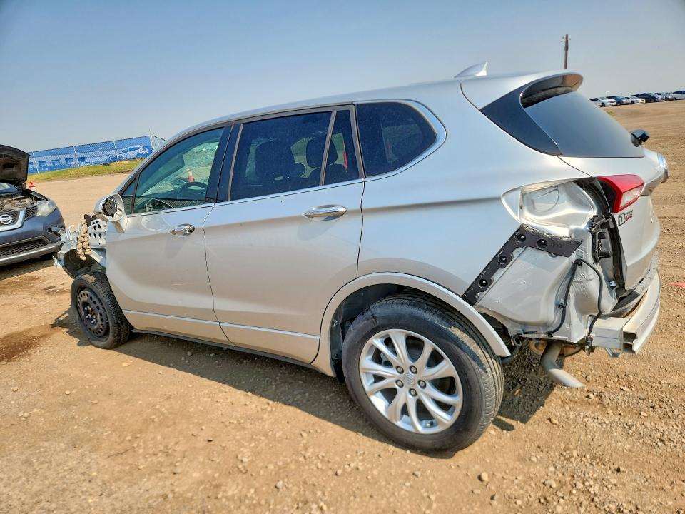 2019 Buick Envision მანქანა იყიდება აუქციონზე, vin: LRBFX1SAXKD003631, აუქციონის ნომერი: 66008536